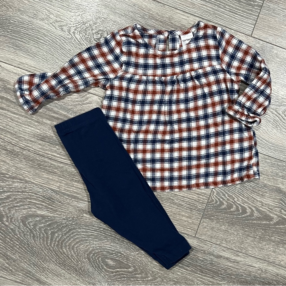 5/$7 💰 Carter’s Baby Matching Set- 6mo